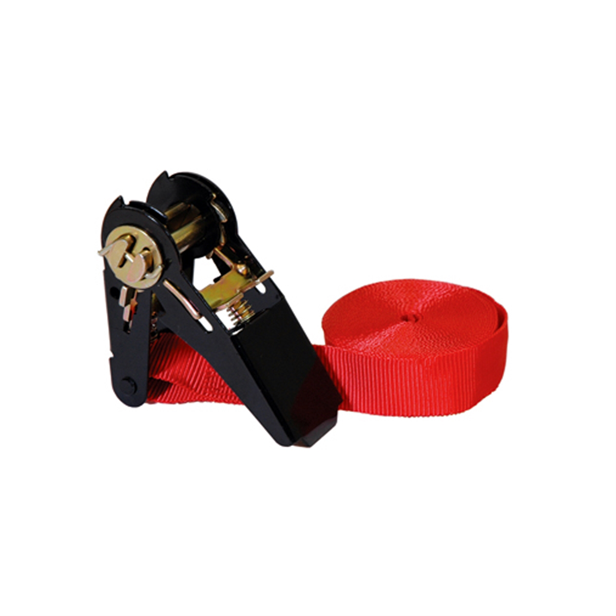 Tie Down Strap - Ratcheting 1In x 15 Ft - Cap 1200 Lb