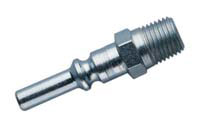 Air Coupler Nipple - 1/4 In NPT(m)