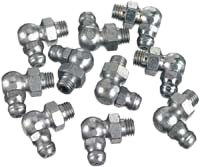 Grease Fittings Pack - 1/8 In Pipe Thread - 90? Angle