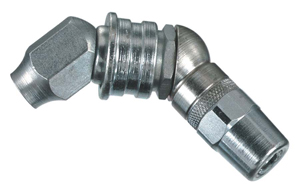 Hydraulic Grease Coupler Adapter