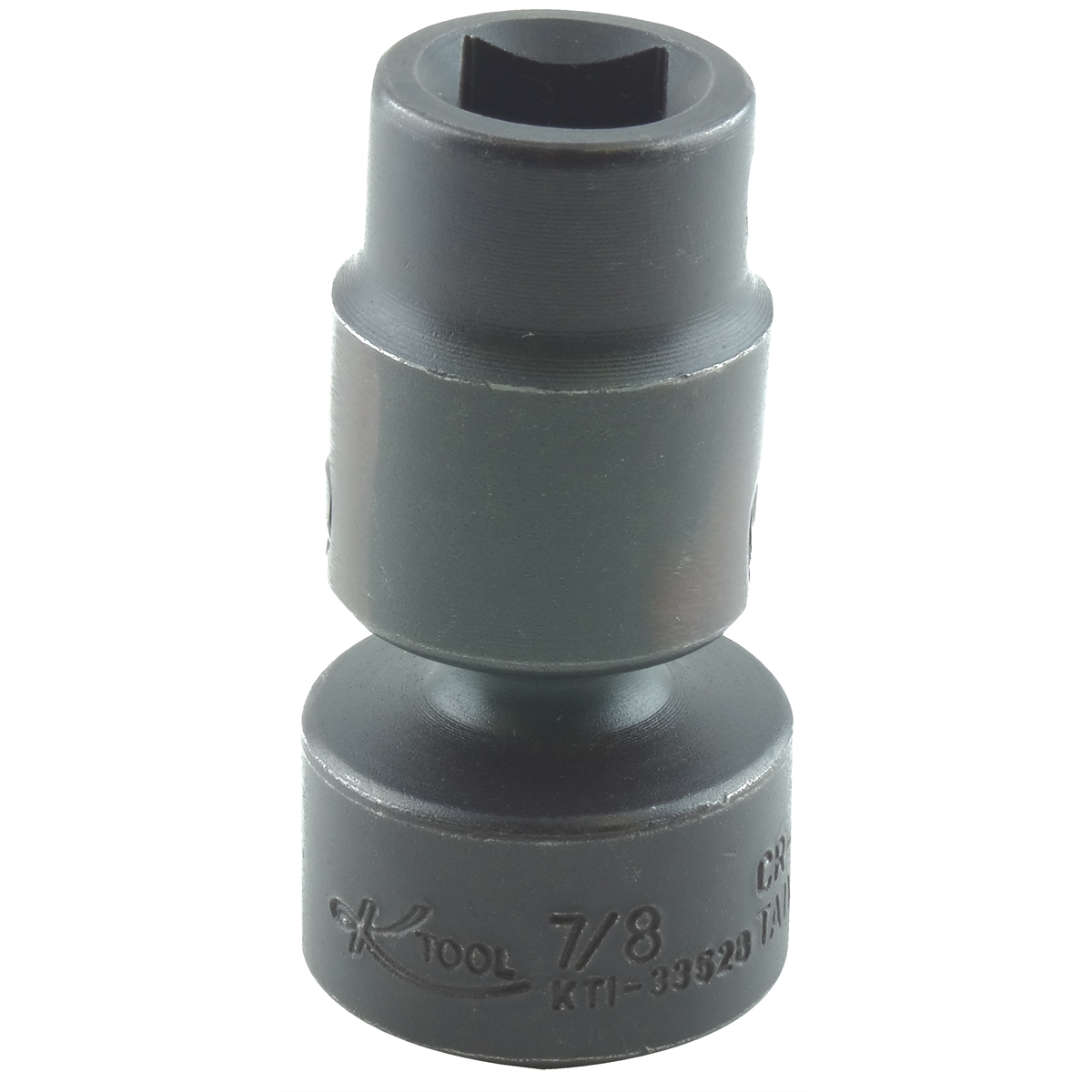 Standard Flex Impact Socket - 1/2 In Dr 6 Pt - 7/8 In