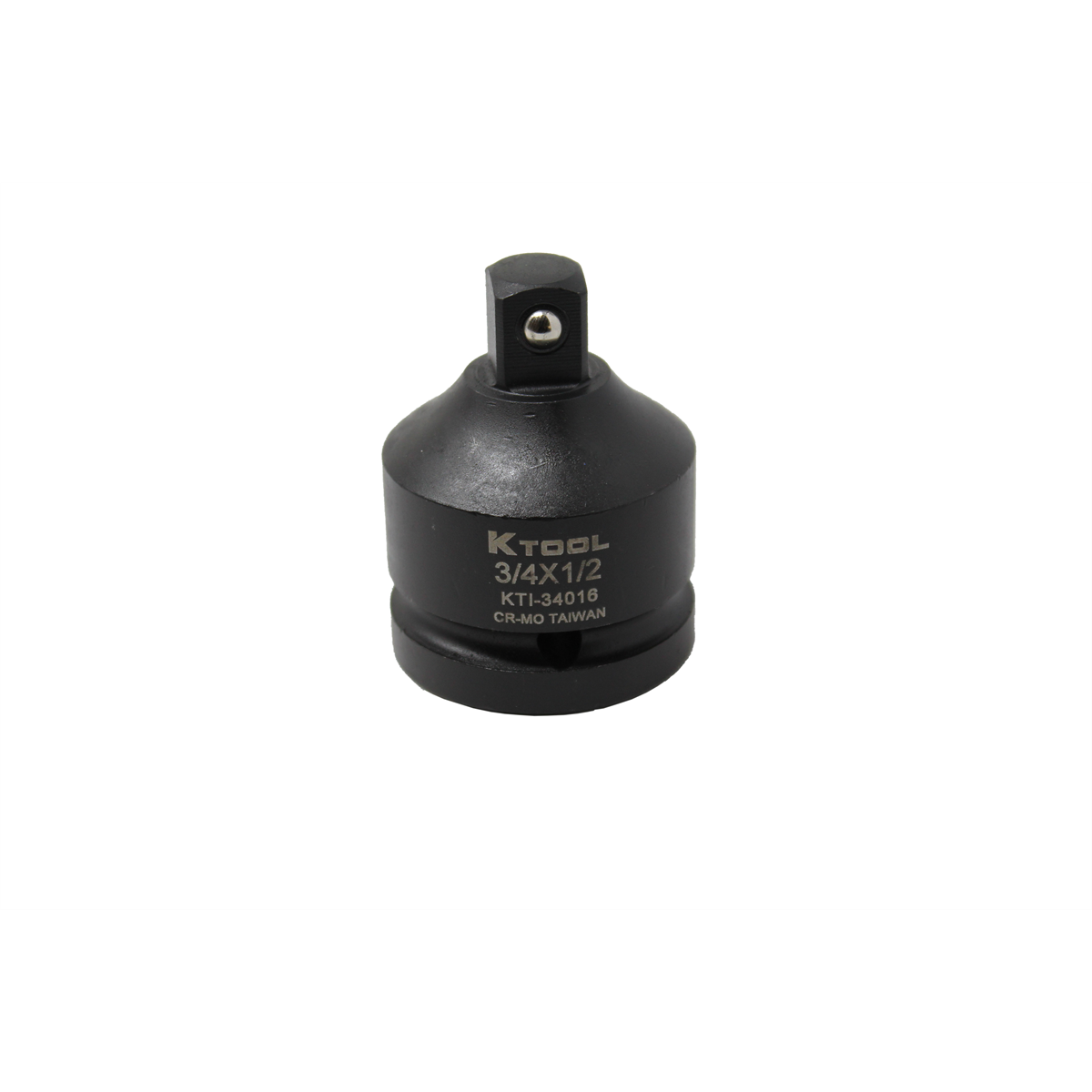 Impact Socket Adapter - 3/4 In Female To 1/2 Male