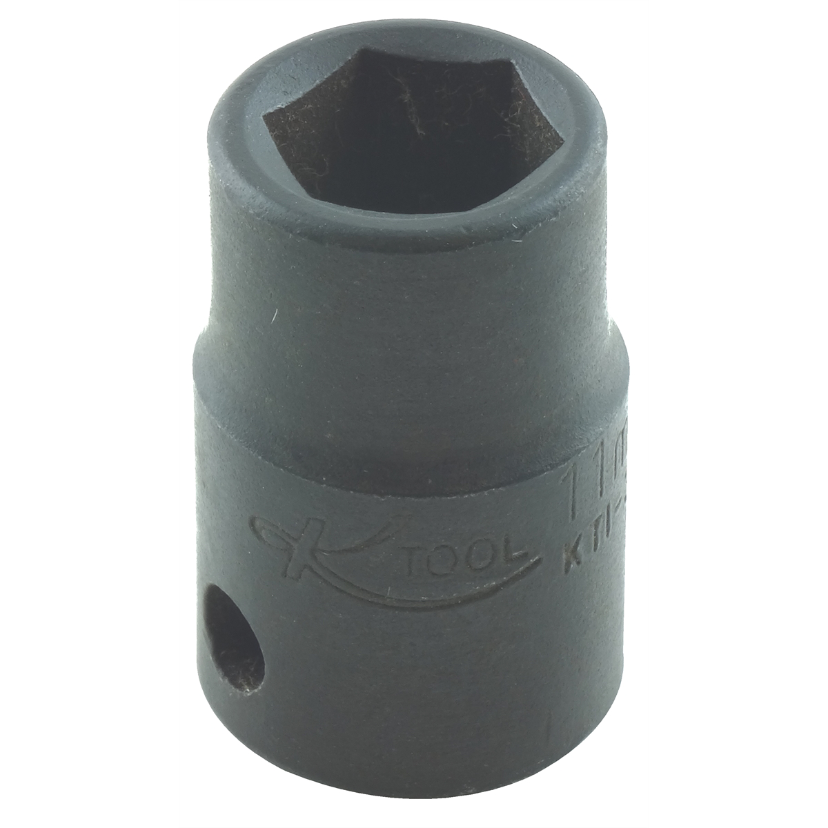 Standard Impact Socket - 3/8 In Dr 6 Pt - 11mm