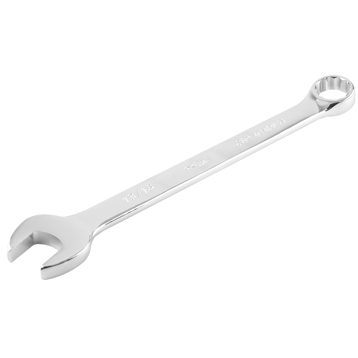 High Polish Combination Wrench - 13/16 In