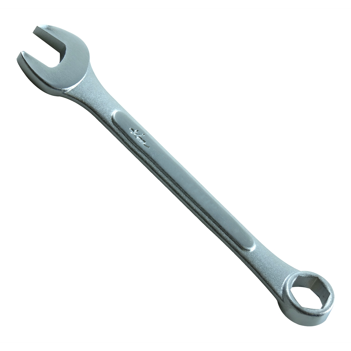 Raised Panel Combination Wrench - 6 Pt - 3/8 In