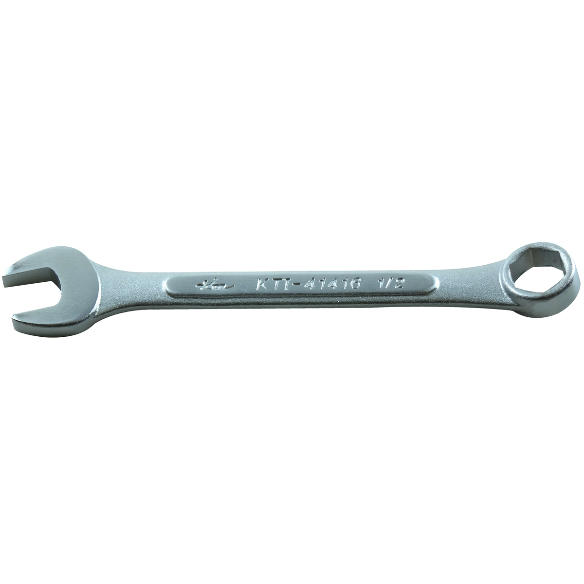 Raised Panel Combination Wrench - 6 Pt - 1/2 In