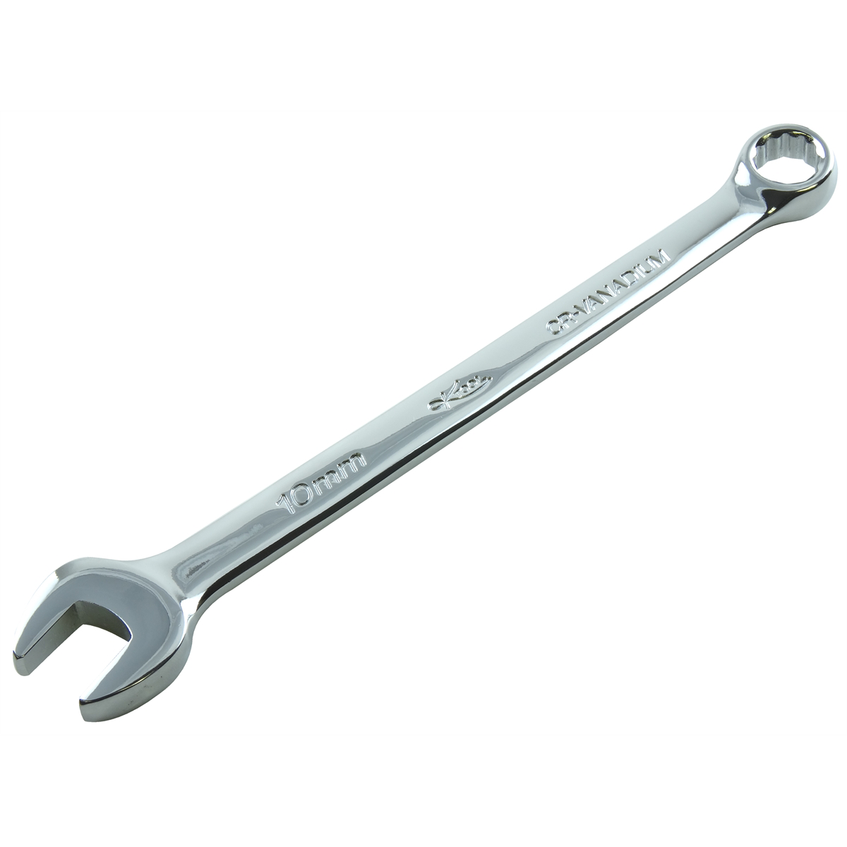 n/a - High Polish Combination Wrench - 12 Point - 10mm