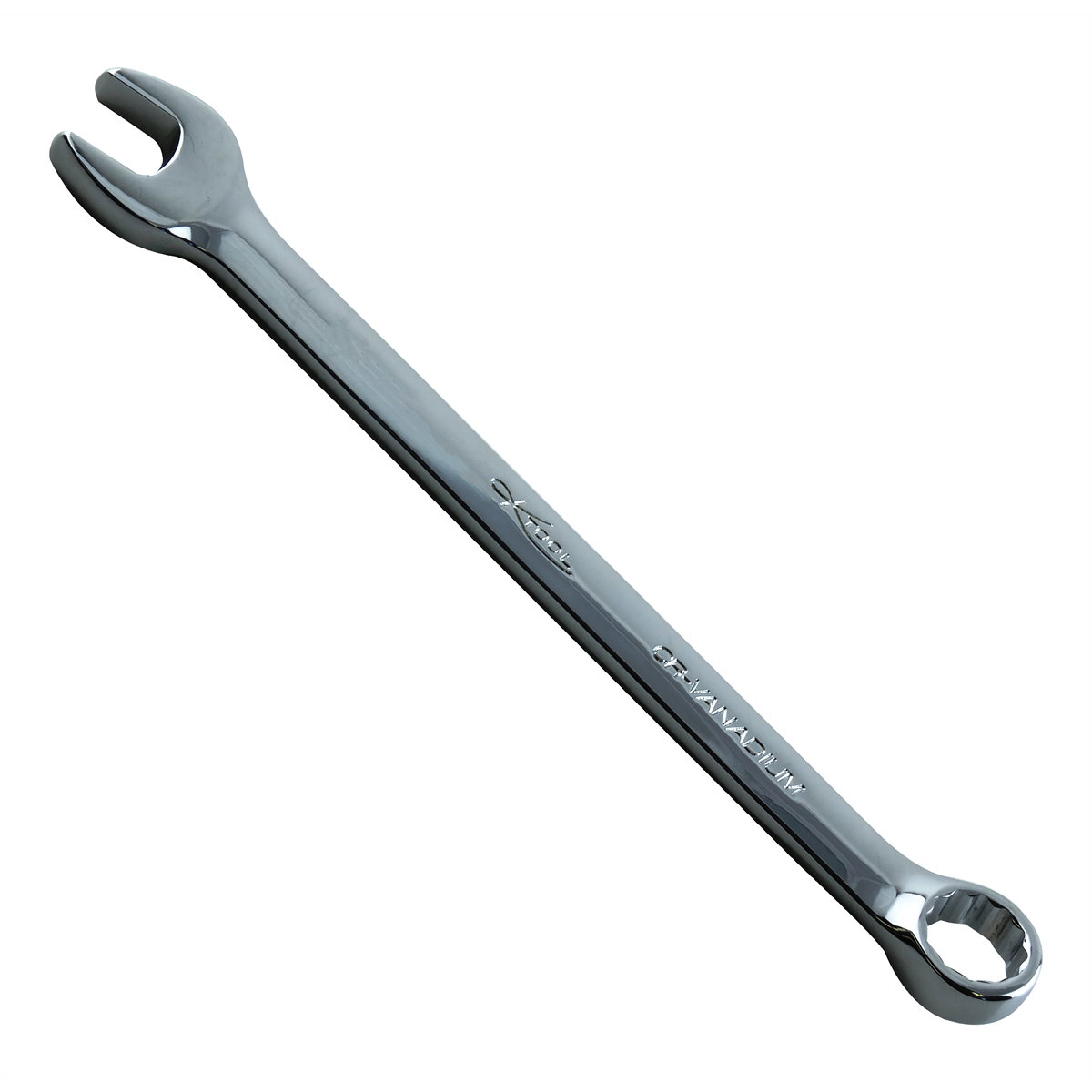 High Polish Combination Wrench - 12 Point - 12mm