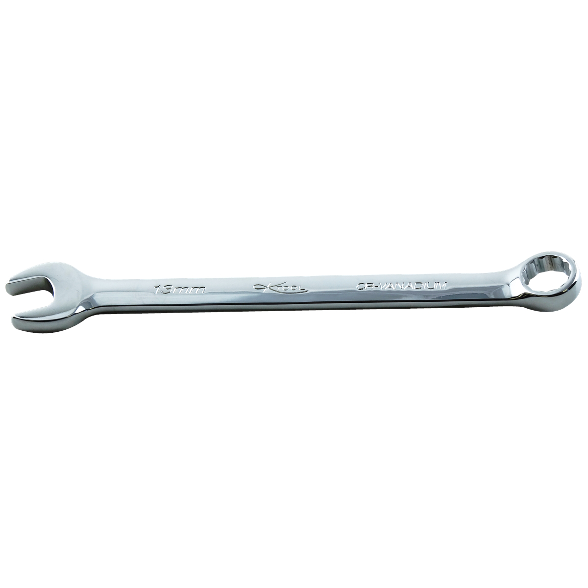 High Polish Combination Wrench - 12 Point - 13mm