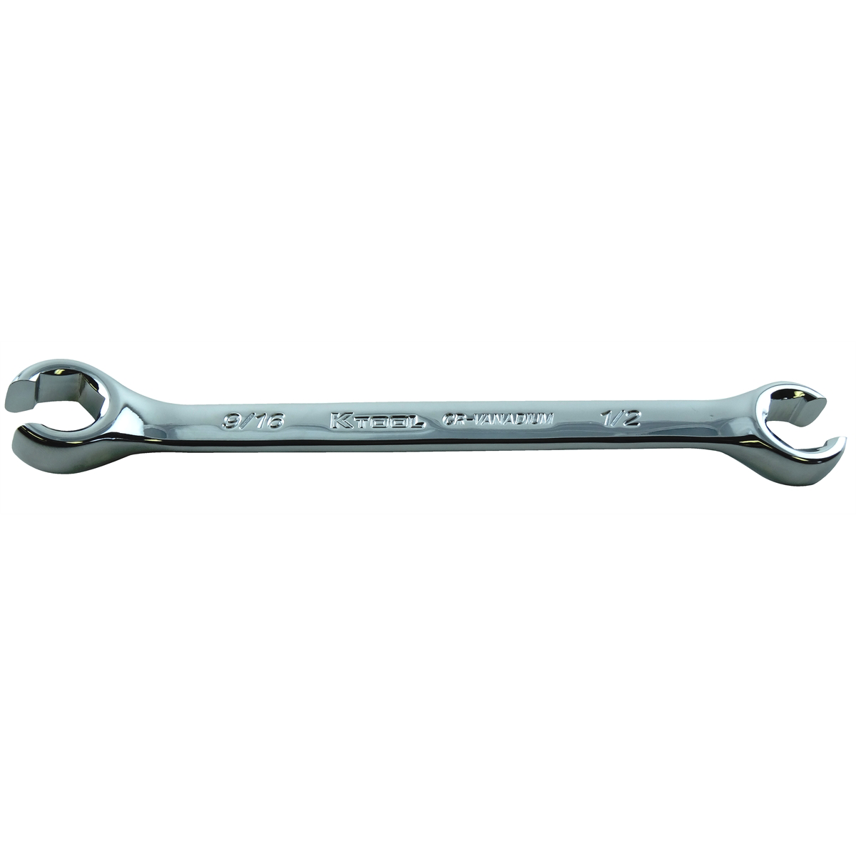 Flare Nut Wrench - 1/2 In x 9/16 In