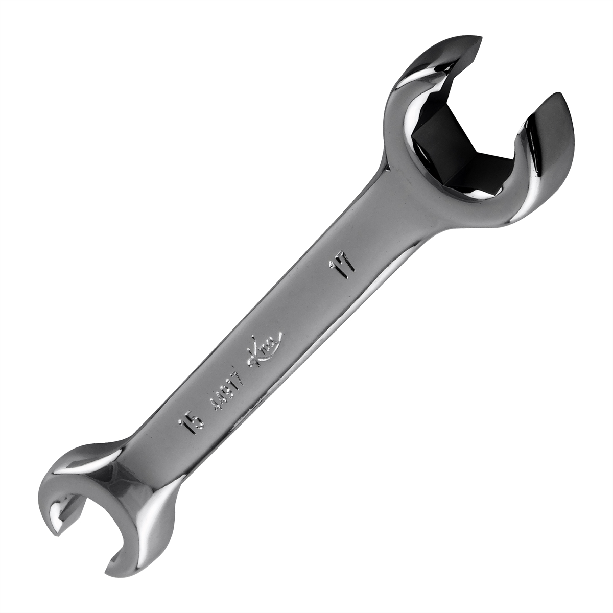 Metric Flare Nut Wrench - 15mm x 17mm