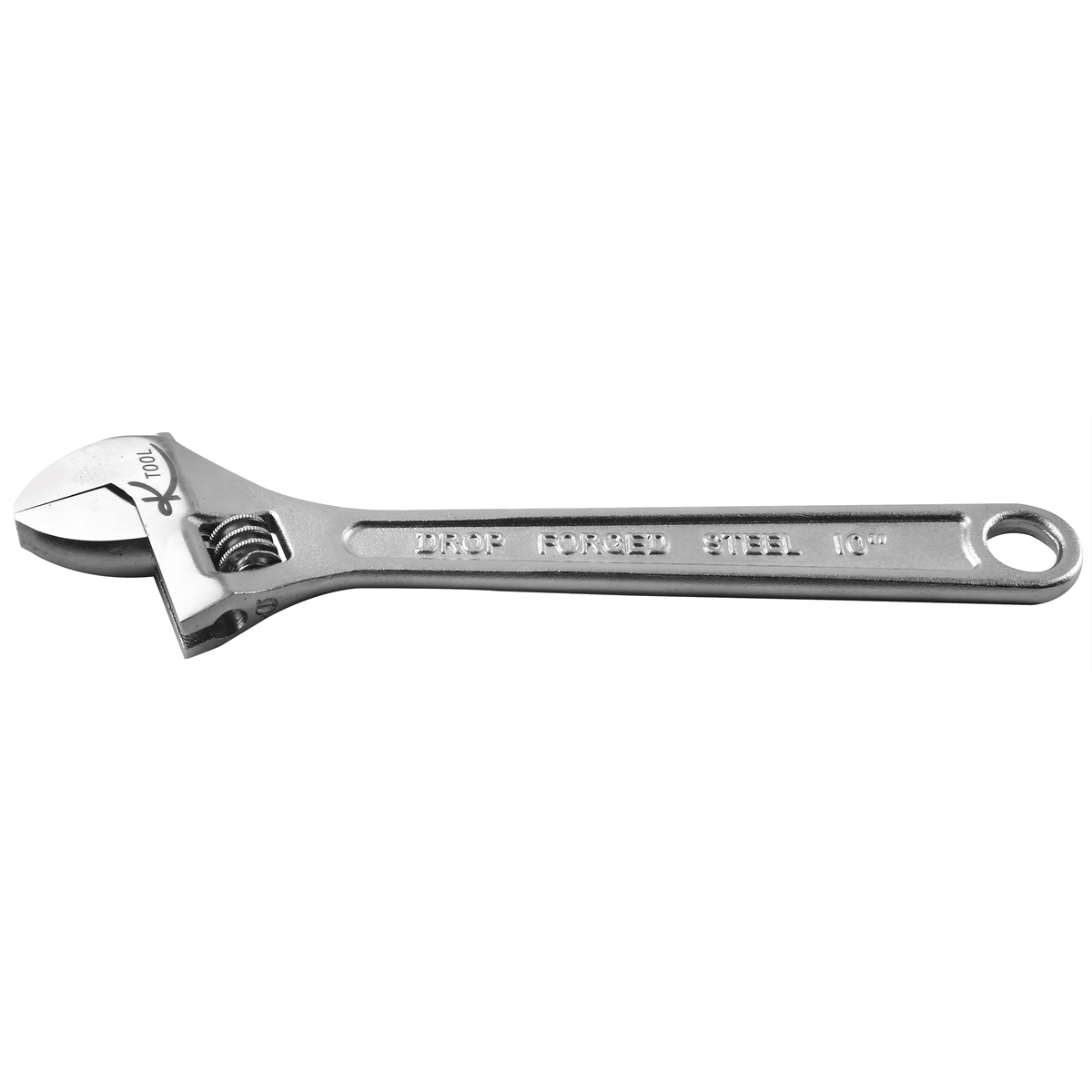 Adjustable Wrench - 10 In