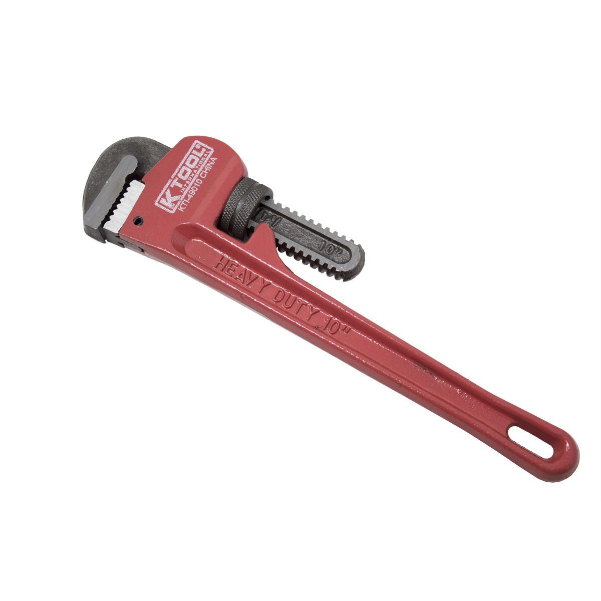 Pipe Wrench - 10 In