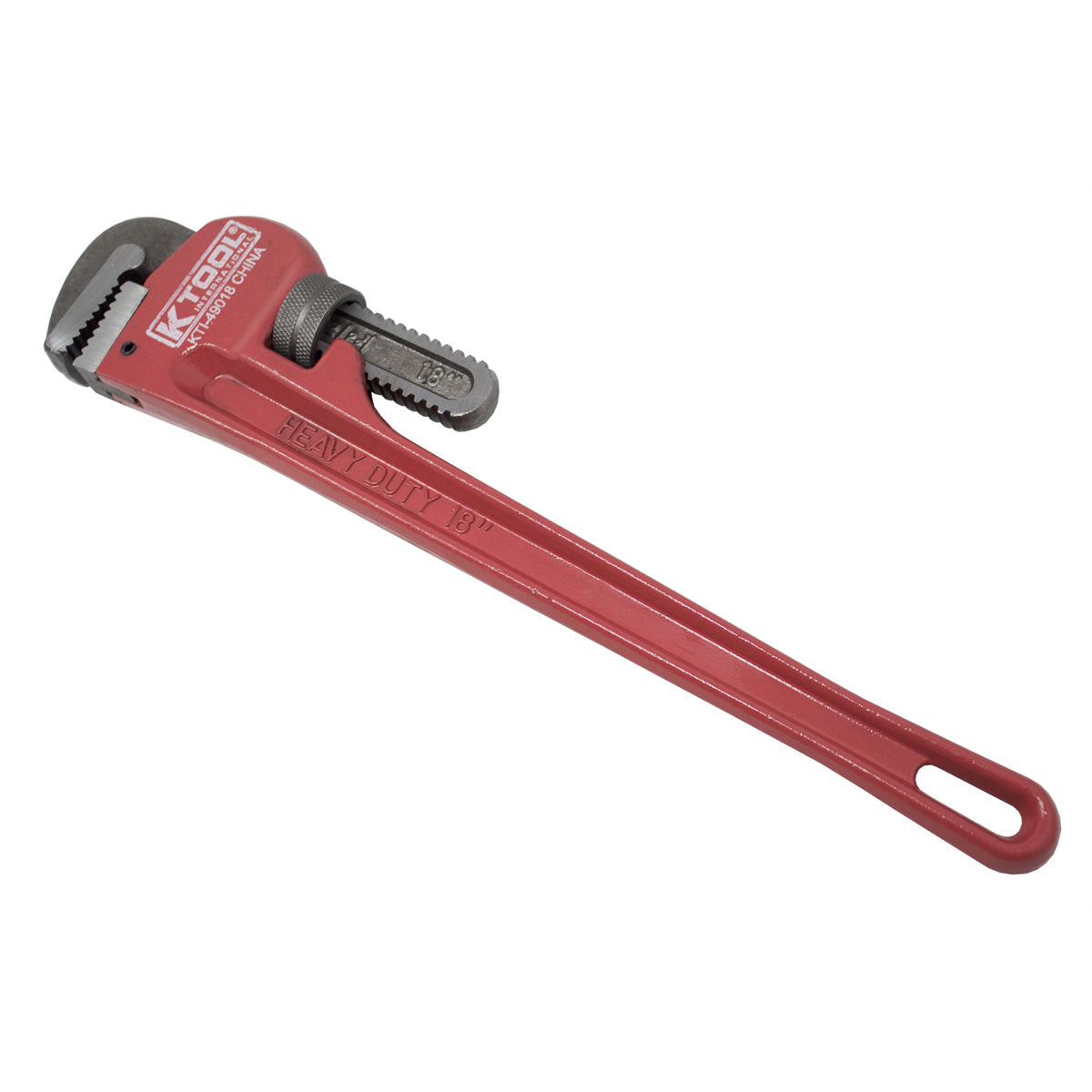 Pipe Wrench - 18 In