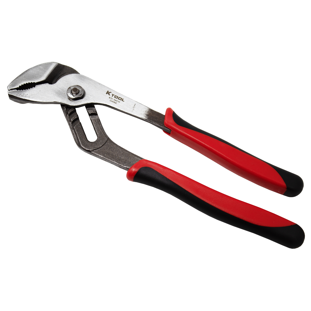 Groove Joint Plier w/ Vinyl Grips - 10 In