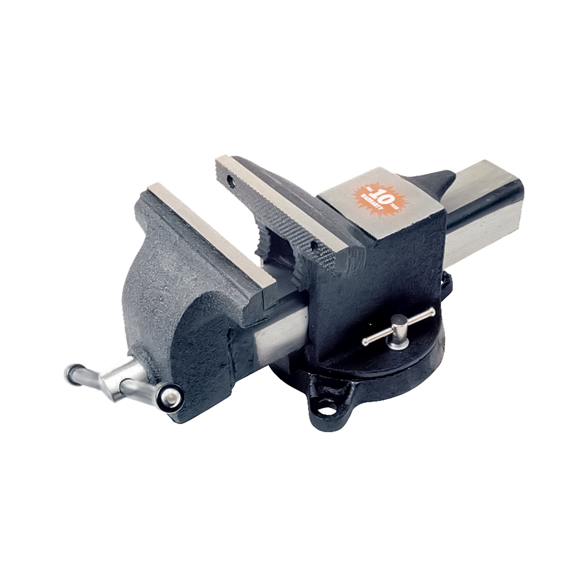 Steel Vise - 6 In