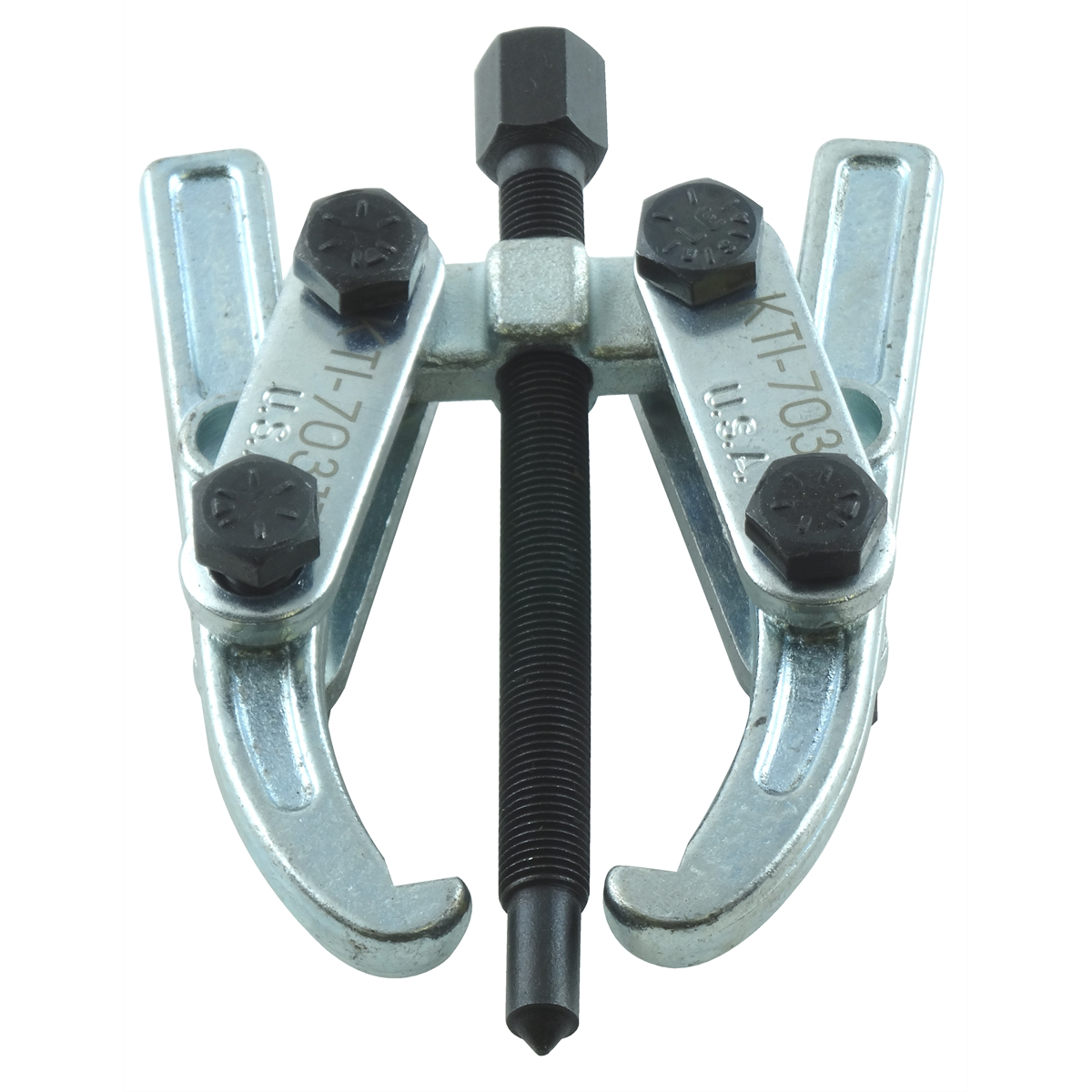 Two Jaw Adjustable Puller - 4 In - 2 Ton