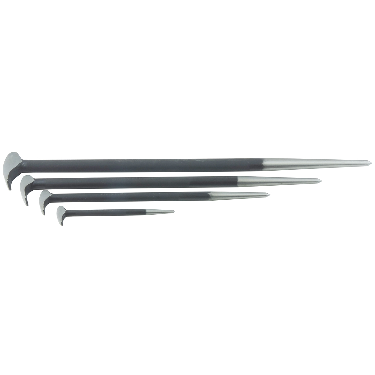 Pry Bar Set - 4-Pc