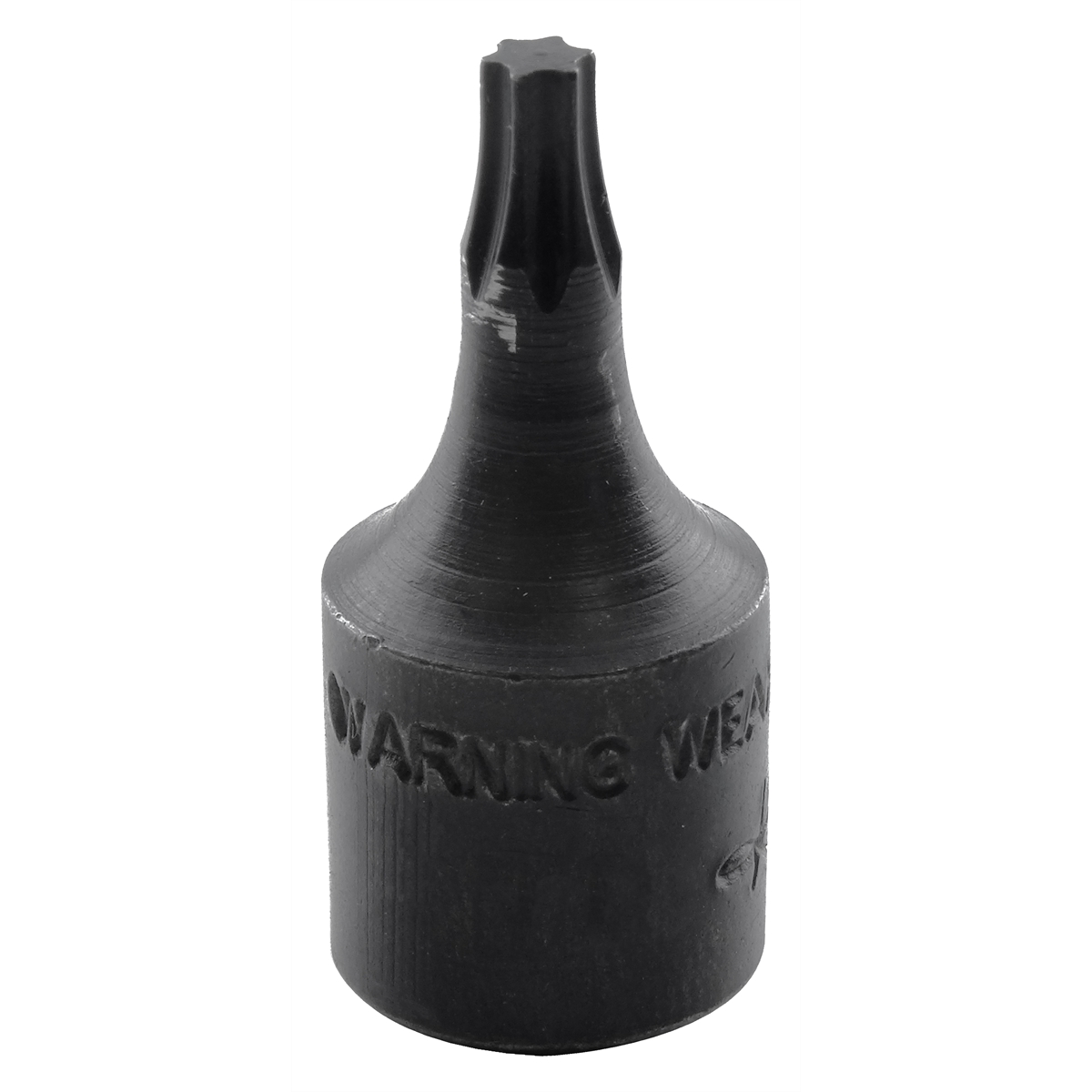 Alloy Steel Torx Socket - 1/4 In Drive - T-20