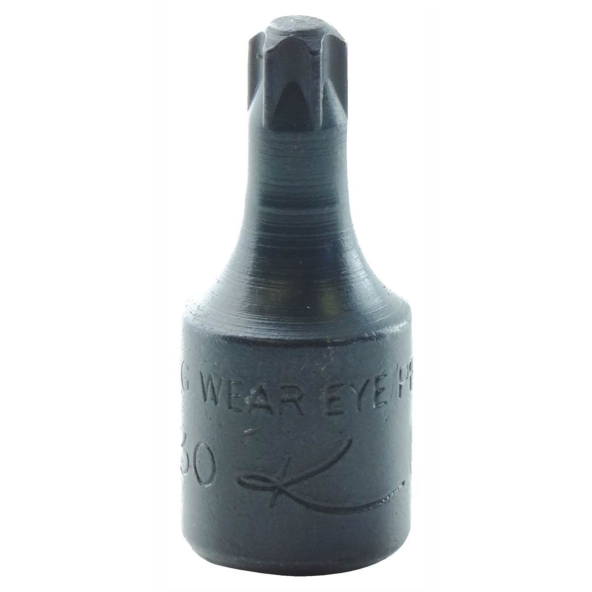 Alloy Steel Torx Socket - 1/4 In Drive - T-30