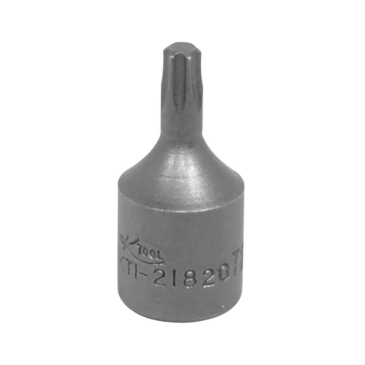 Chrome Vanadium Torx Socket - 1/4 In Drive - T-20