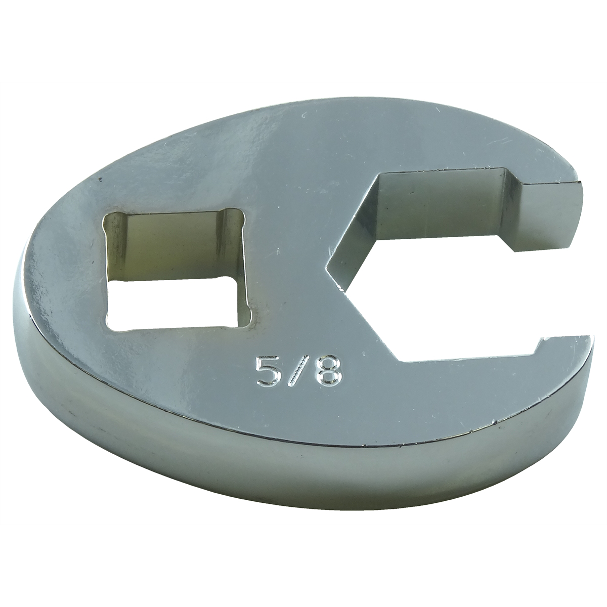 Crowfoot Flare Nut Wrench - 3/8 In Dr 6 Pt - 5/8 In