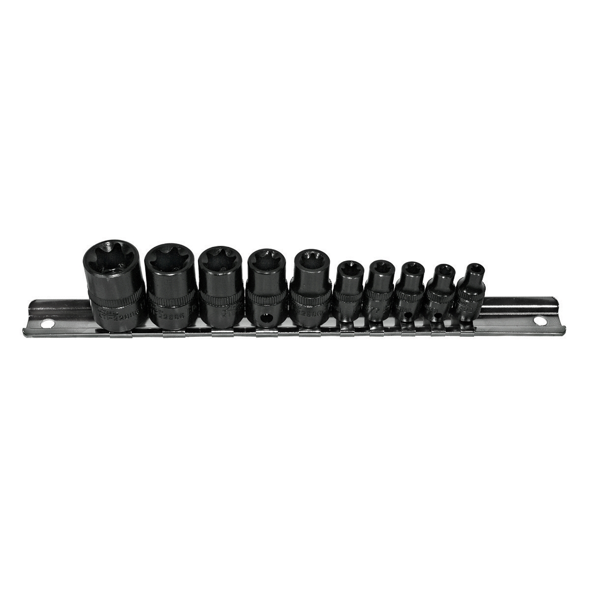 External Torx Socket Set - 10 Piece