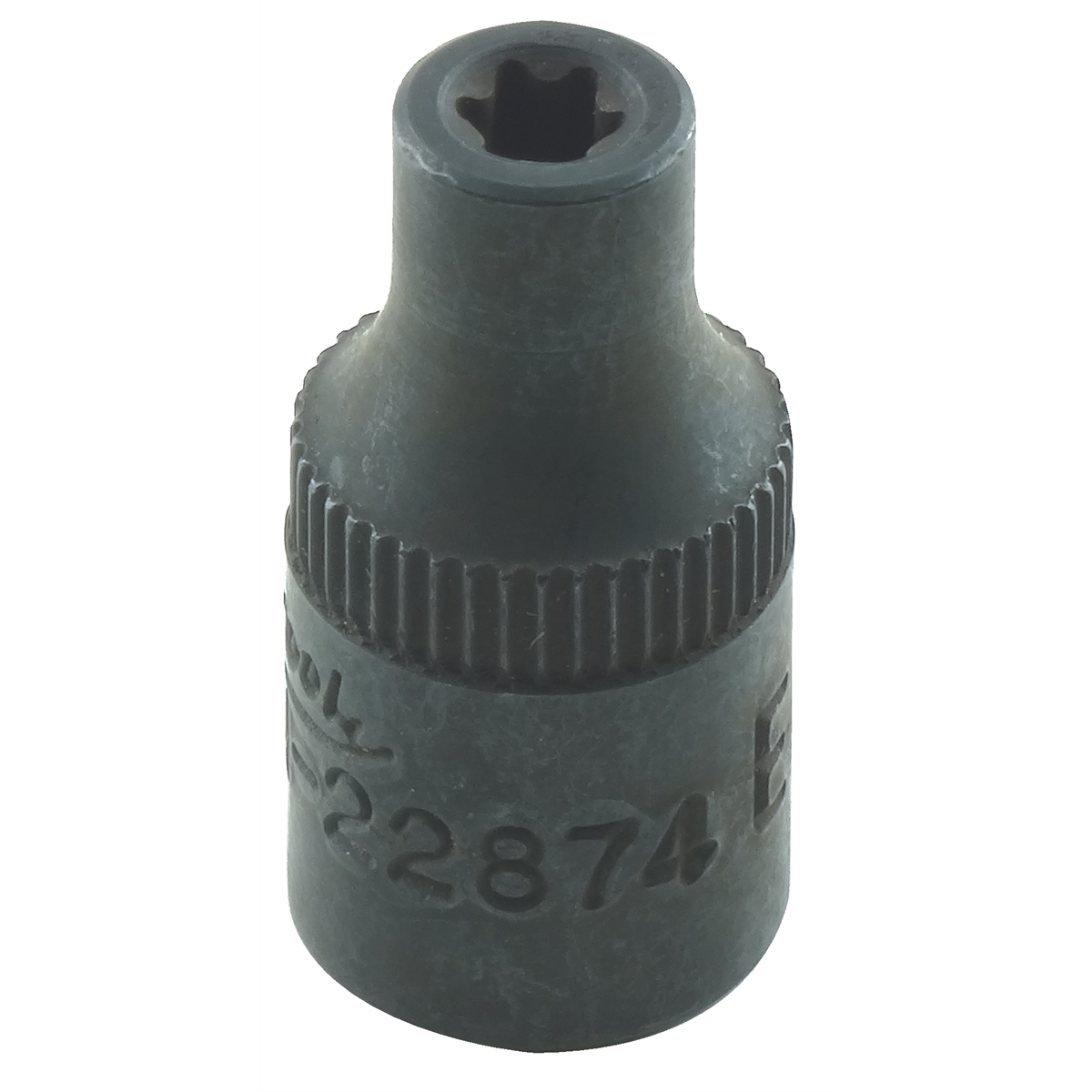 External Torx Socket - 1/4 In Drive - E-4