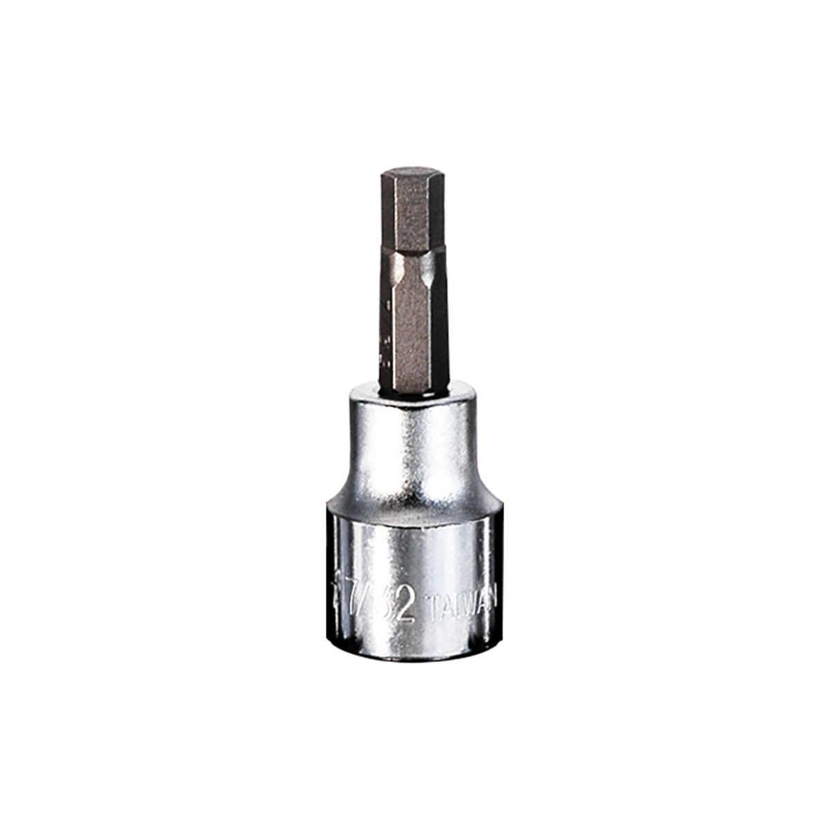 Hex Bit Socket - 3/8 In Drive - 7/32 In Hex