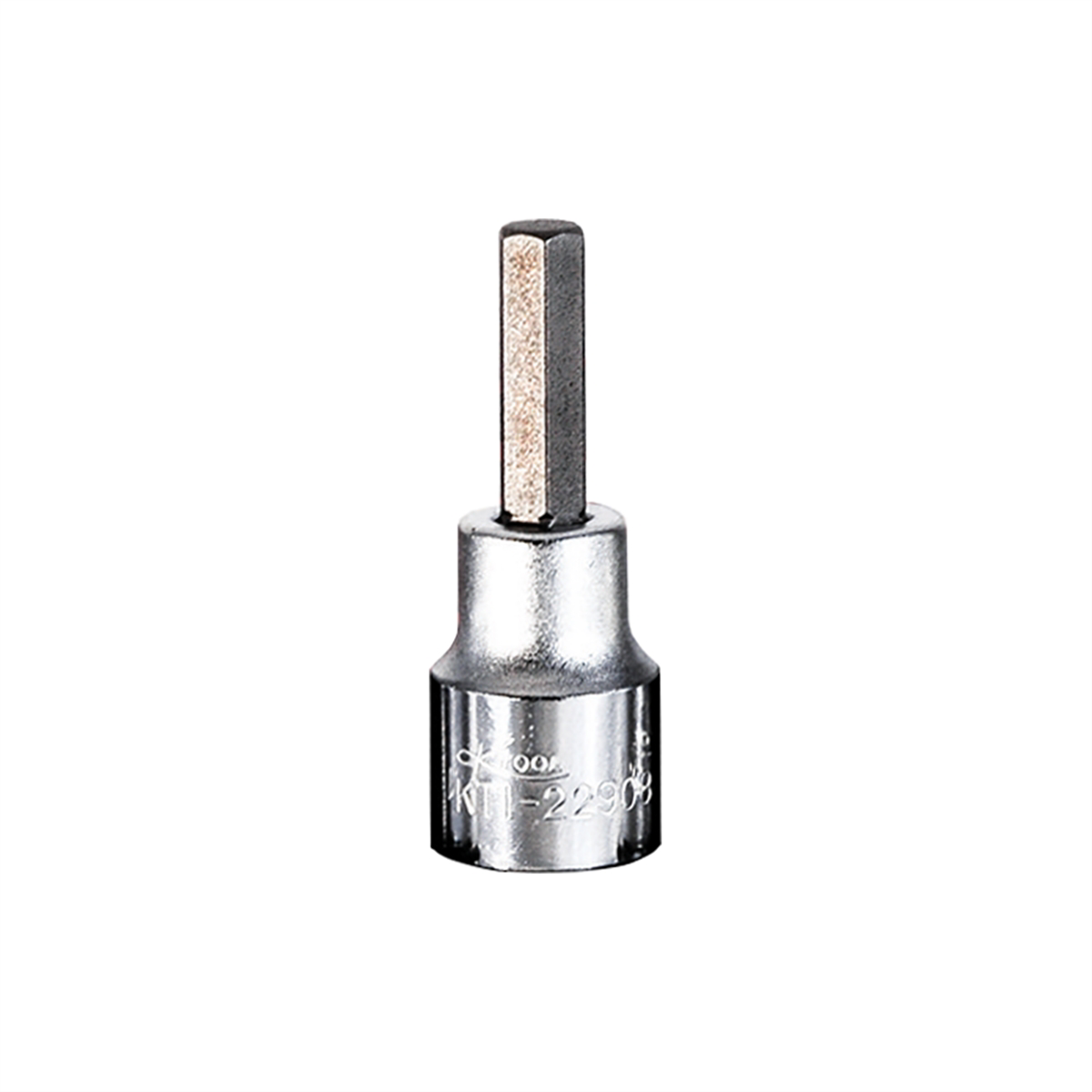 Hex Bit Socket - 3/8 In Drive - 1/4 In Hex