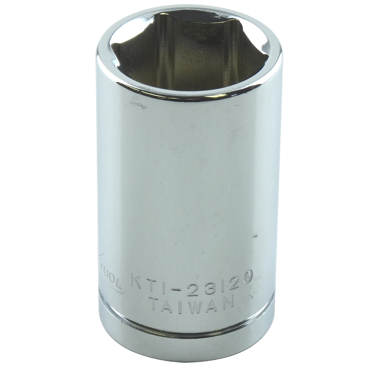 Standard Short Socket - 1/2 In Dr 6 Pt - 5/8 In