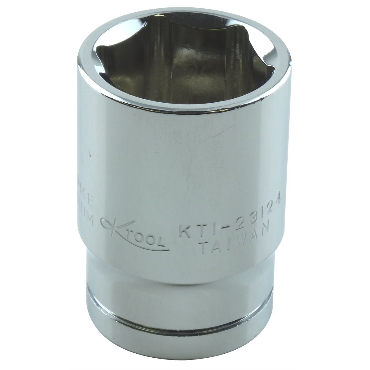 Standard Short Socket - 1/2 In Dr 6 Pt - 3/4 In