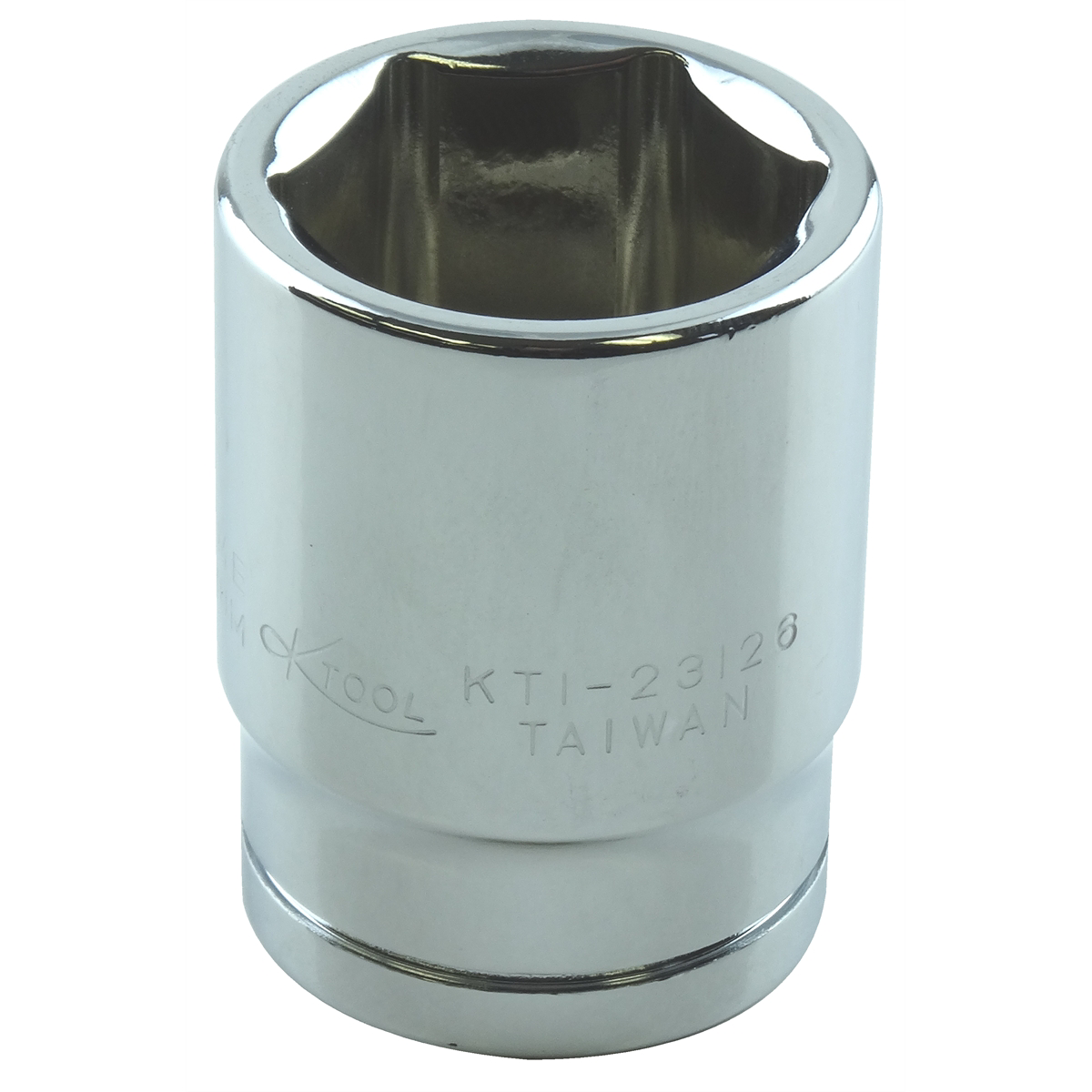 Standard Short Socket - 1/2 In Dr 6 Pt - 13/16 In