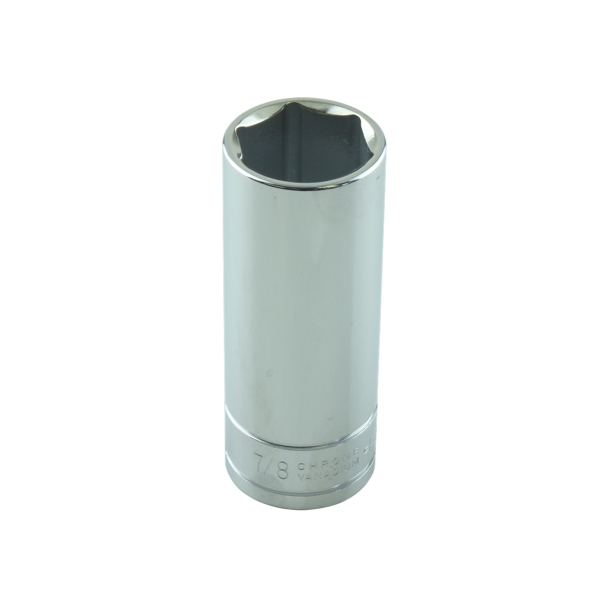 Deep Socket - 1/2 In Drive 6 Pt - 7/8 In