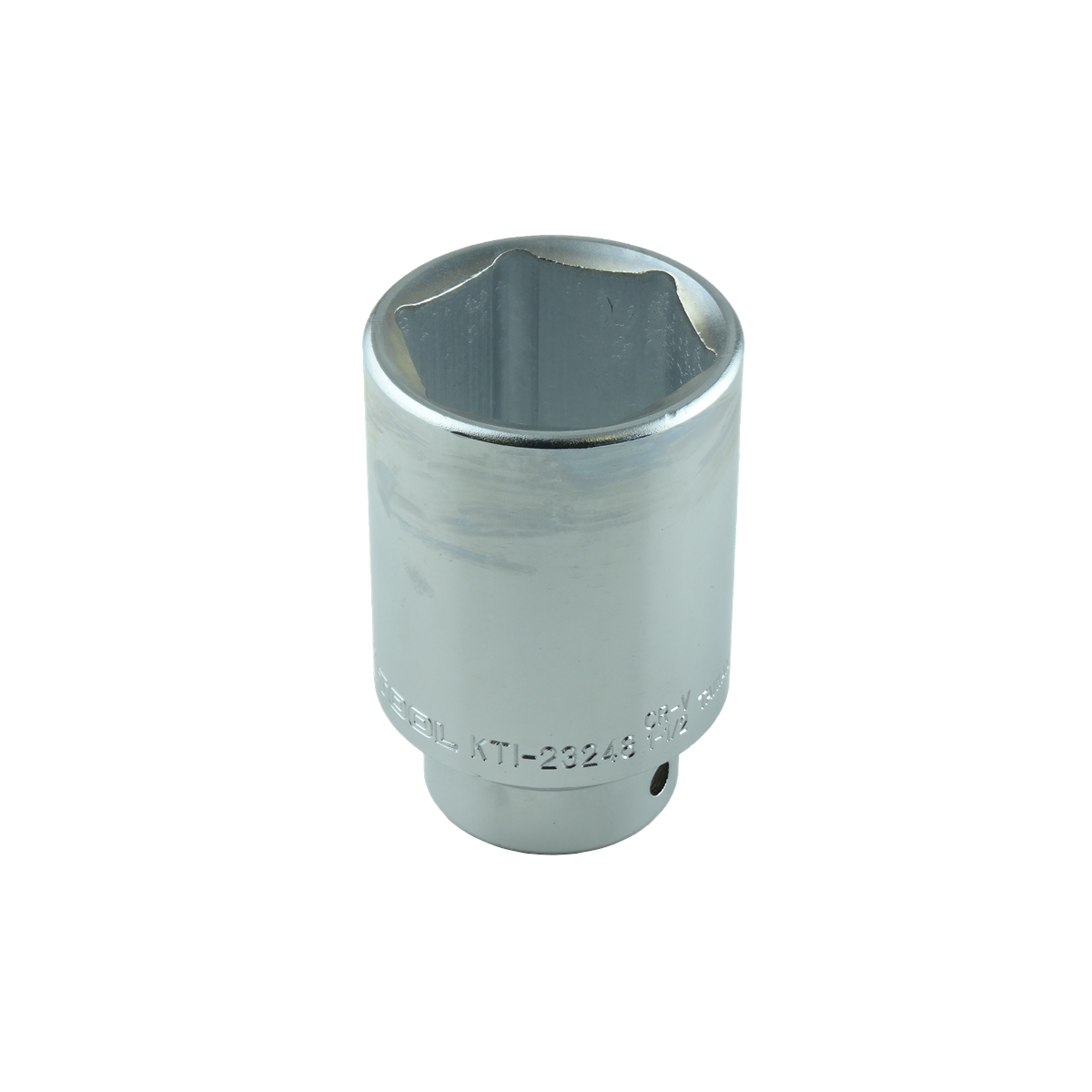 1/2 In Drive 6 Pt Deep Socket - 1-1/2 In