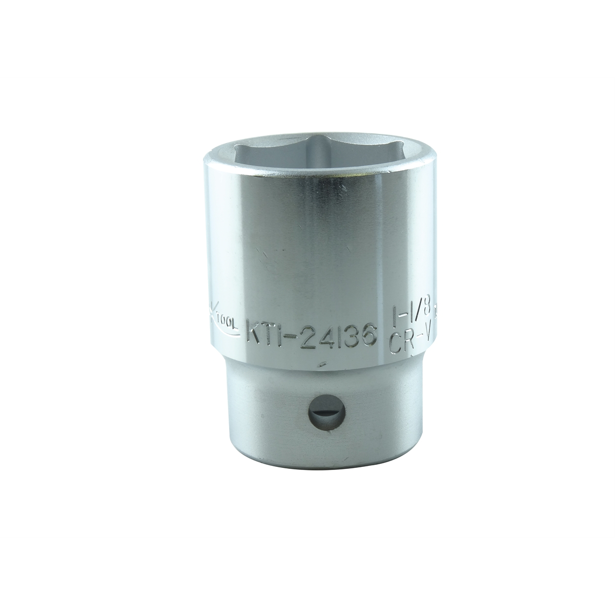 Standard Short Socket - 3/4 In Dr 6 Pt - 1-1/8 In