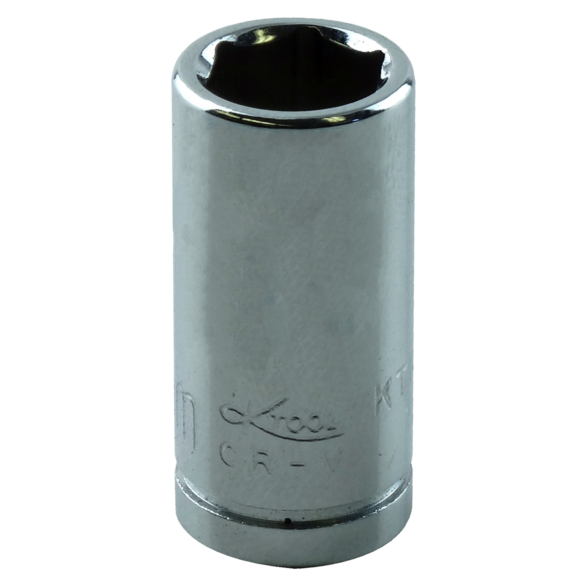 Standard Short Socket - 1/4 In Dr 6 Pt - 9mm