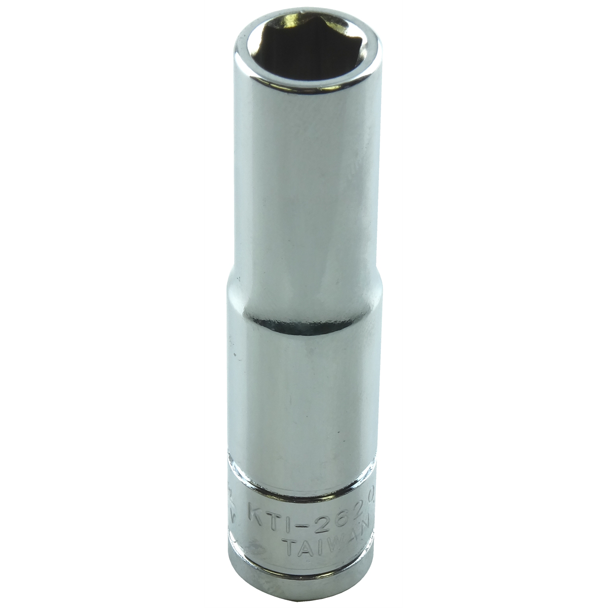 Metric Deep Socket - 1/4 In Dr 6 Pt - 7mm