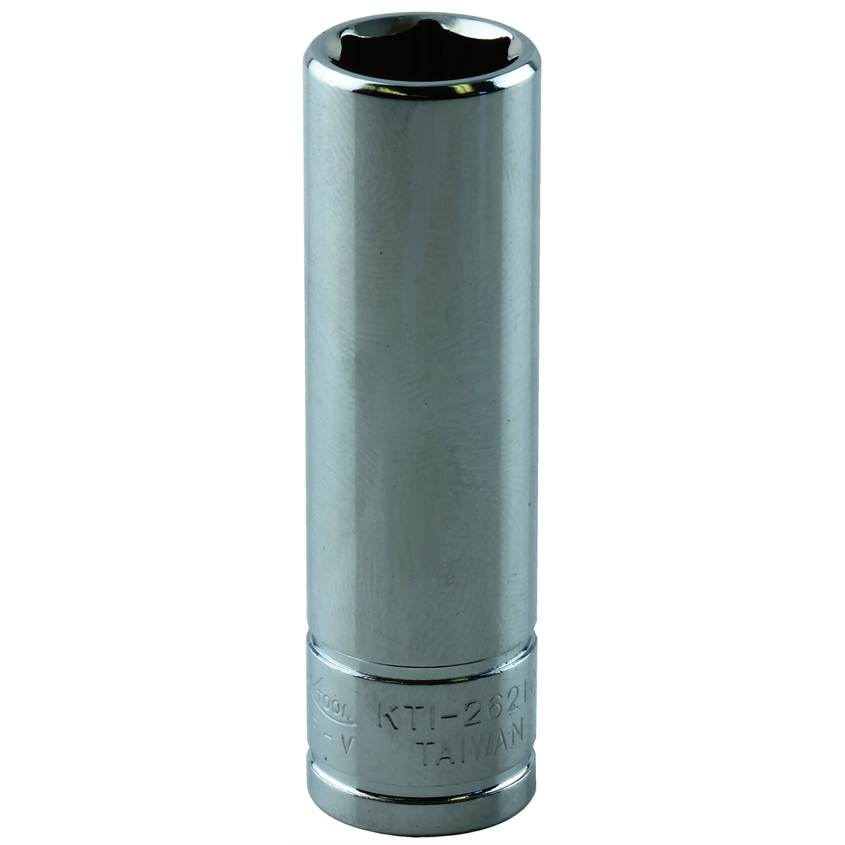 Metric Deep Socket - 1/4 In Dr 6 Pt - 10mm