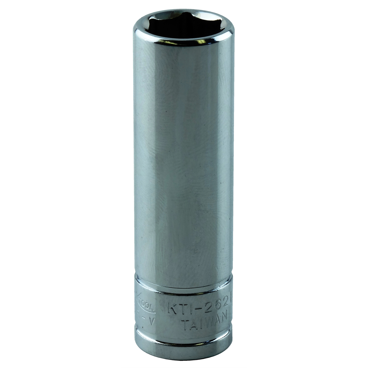 Metric Deep Socket - 1/4 In Dr 6 Pt - 12mm