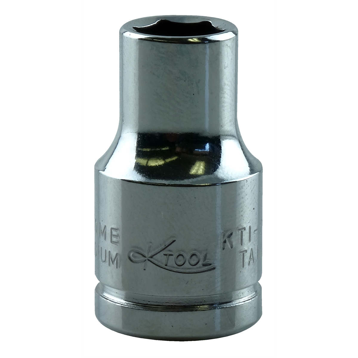 Standard Short Socket - 3/8 In Dr 6 Pt - 9mm