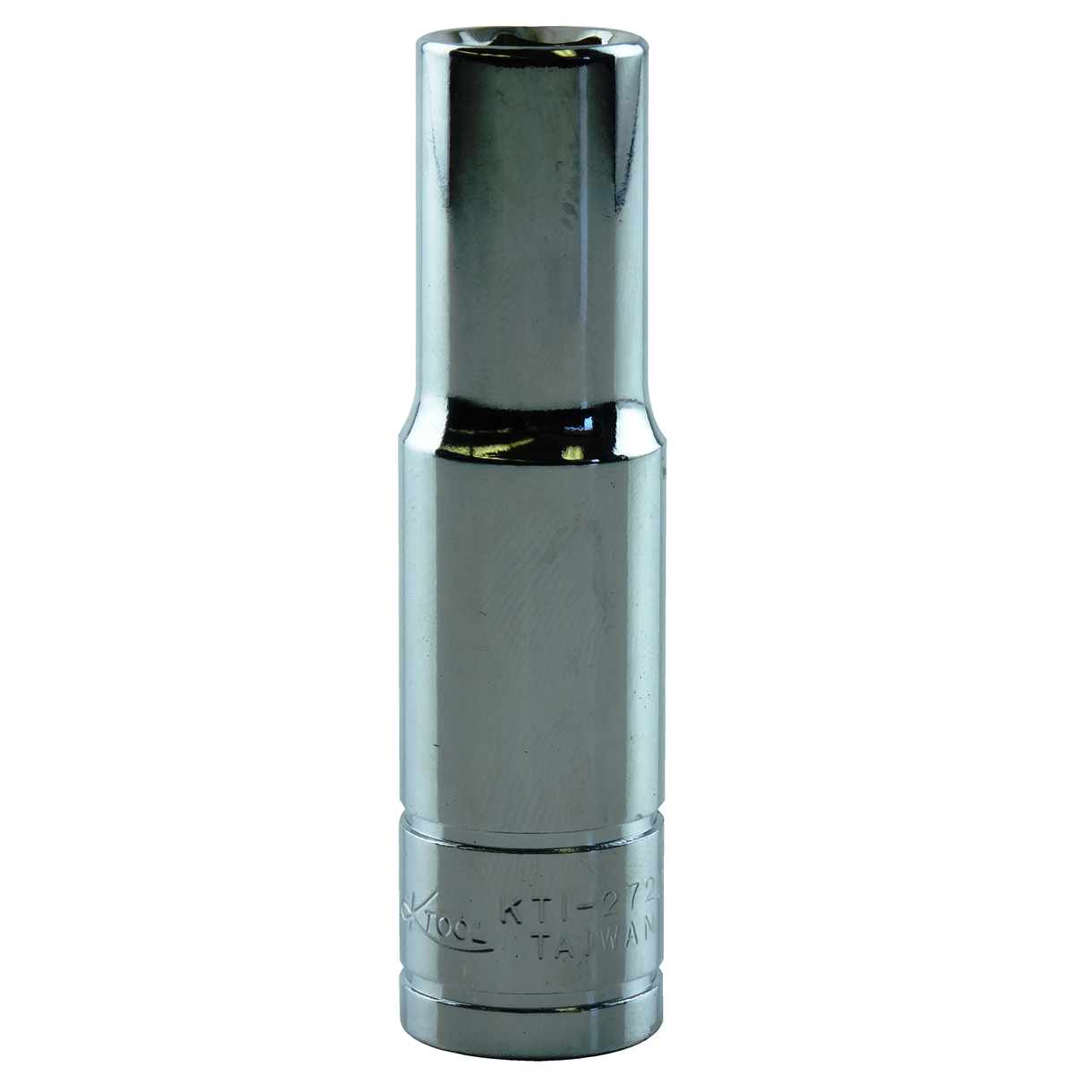 Metric Deep Socket - 3/8 In Dr 6 Pt - 10mm