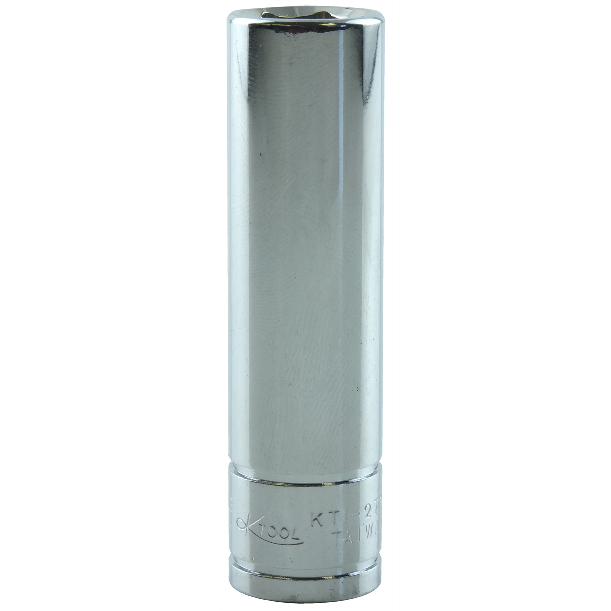 Metric Deep Socket - 3/8 In Dr 6 Pt - 11mm