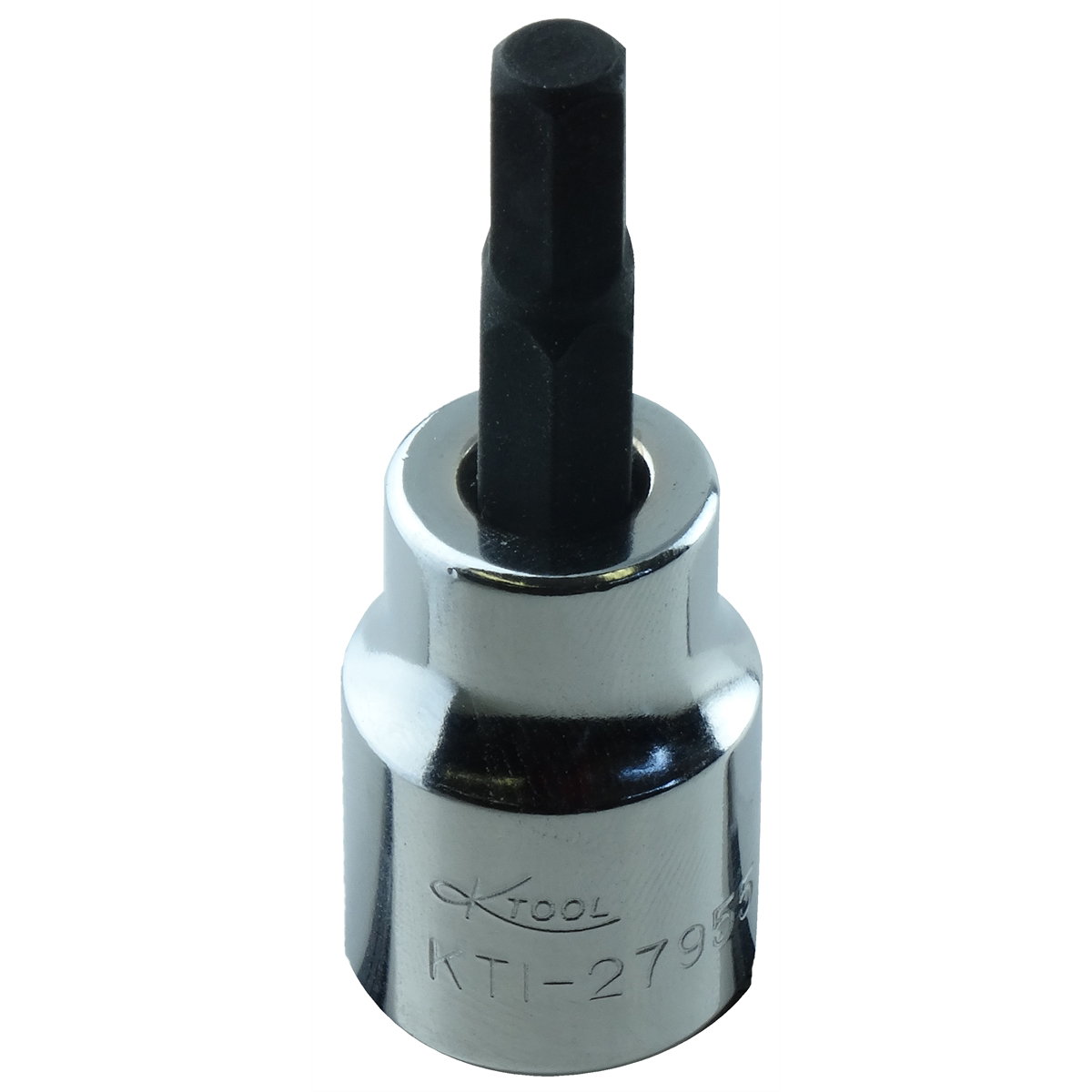 Metric Hex Bit Socket - 3/8 In Drive - 5.5mm