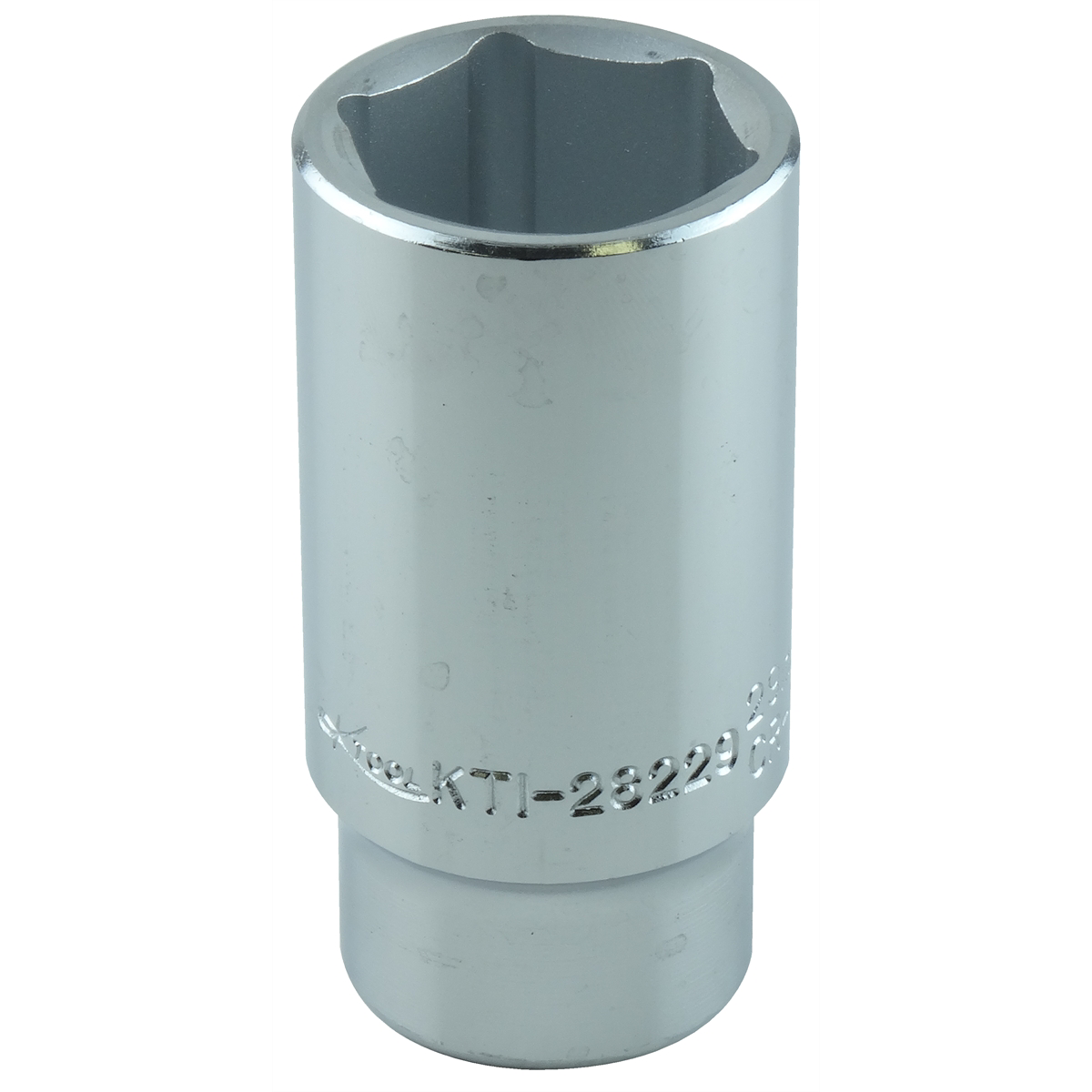 Spindle Nut Socket - 1/2 In Drive 6 Pt - 29mm