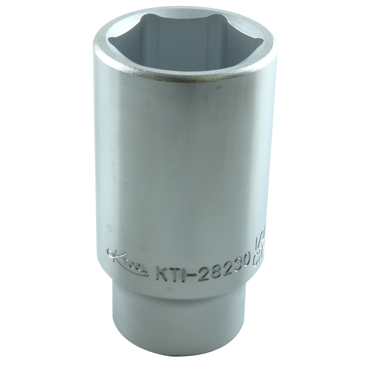 Spindle Nut Socket - 1/2 In Drive 6 Pt - 30mm