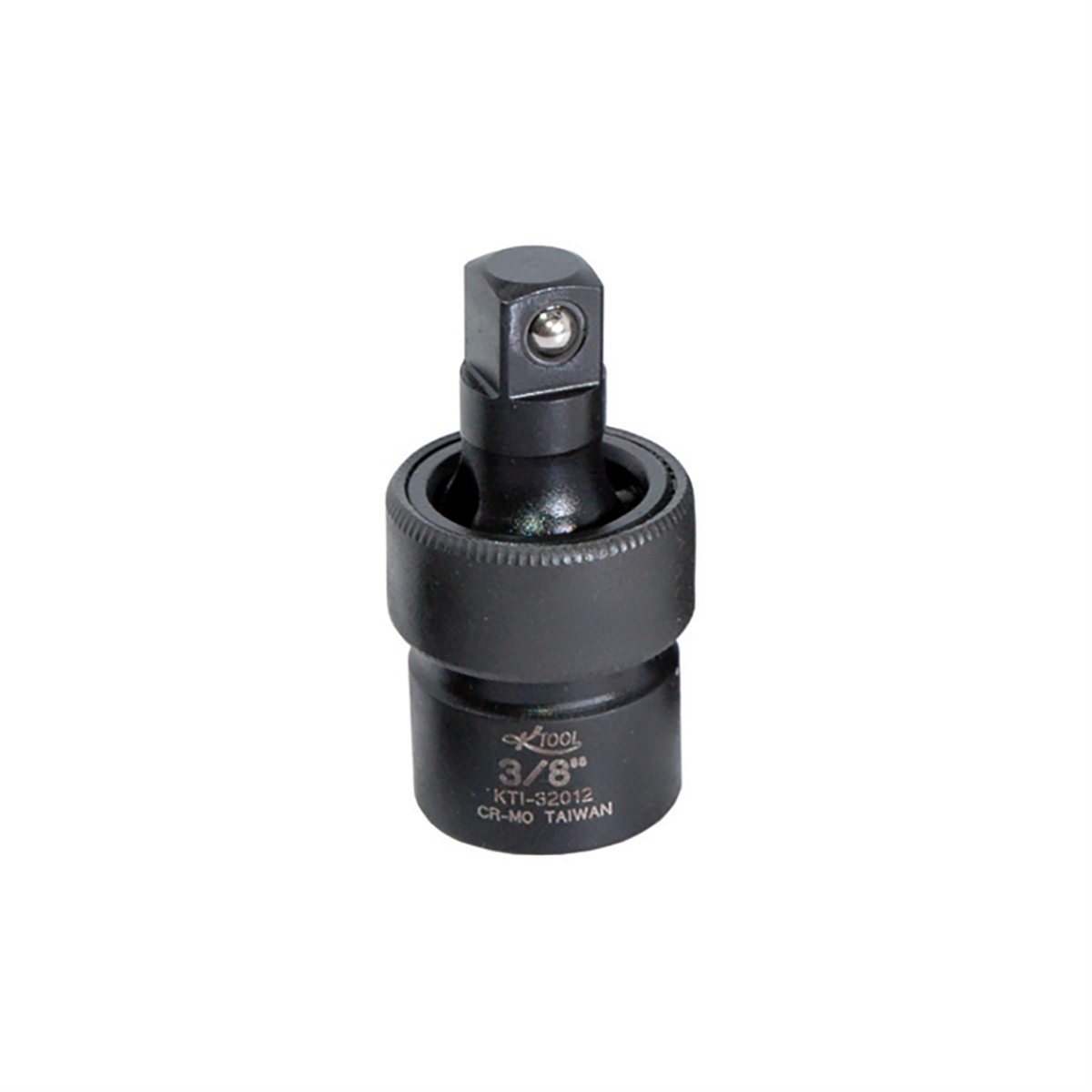 Universal Joint Impact Socket - 3/8 In Drive