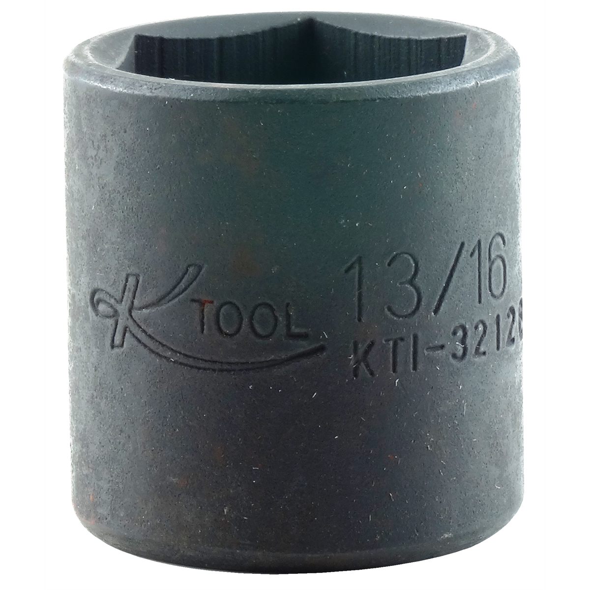 Standard Impact Socket - 3/8 In Dr 6 Pt - 13/16 In