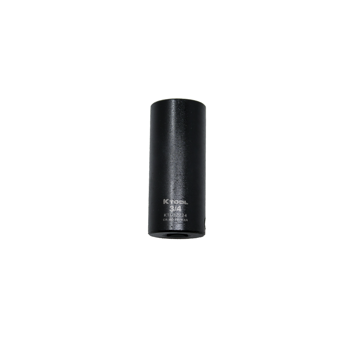 Deep Impact Socket - 3/8 In Dr 6 Pt - 3/4 In