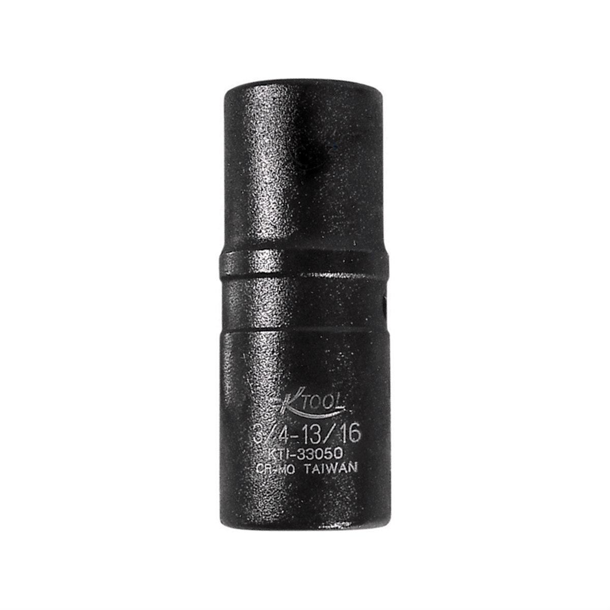 Flip Impact Socket - 1/2 In Dr - 3/4 In x 13/16 In